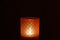 HURRICANE ARC GLASS ORANGE L