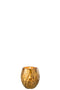 TEALIGHT HOLDER RHOMBUS GL GD
