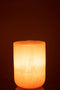 J-Line droomvanger - jute/schelp - naturel