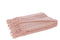 J-Line droomvanger - jute/schelp - naturel