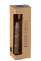 J-Line droomvanger - jute/schelp - naturel