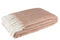 PLAID ALPHA ACRYL/WOOL PK/WH