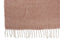 PLAID ALPHA ACRYL/WOOL PK/WH
