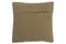CUSHION VENDE POLYESTER GREEN