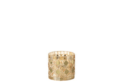 TLH MOSAIC GLASS GD S