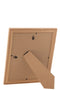 J-Line theelichthouder Mozaiek - glas - goud - small - 2 stuks