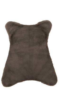 COVER BUTTERF CHAIR CUTIE GRY