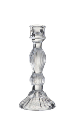 CANDLESTICK BALL GL TR L