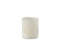 TLH FEATHERS GLASS CREAM S