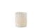 TLH FEATHERS GLASS CREAM S