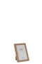 PHOTO FRAME BASIC WOOD NAT XS