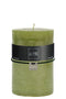 J-Line cilinderkaars - groen - XL - 120U - 6 stuks