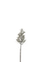 J-Line tak Den Besneeuwd - kunststof - groen - small - 6 stuks