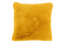 CUSHION CUTIE POLYESTER OCHRE
