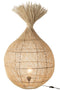 LAMP KIMMY RATTAN NATURAL