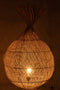 LAMP KIMMY RATTAN NATURAL