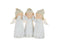 ANGEL LED SEE/HEAR/SPEAK WHITE