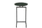 SIDE TABLE ROUND MAR/IR GRN/BL