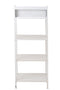 RACK 1 DRAWER+3 SHELVES MET WH