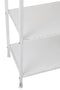 RACK 1 DRAWER+3 SHELVES MET WH