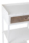 RACK 1 DRAWER+3 SHELVES MET WH