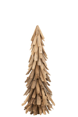 XMAS TREE THIN DRIFTWD NAT M