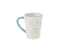 MUG HUG IN MUG CER BLU/WH