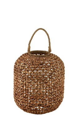 LANTERN LENA WATER HYAC NAT L