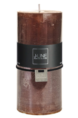 CYL CAND BROWN L52H