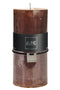 CYL CAND BROWN L52H