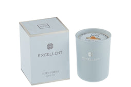 SCENTED CAND EXC GL L BL S-50U
