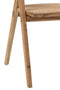 J-Line geurkaars Excellent - glas - lichtblauw – small - 50U