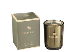 SCENT CA EXC BERGAMOT WD GRN S-50U