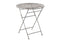 TABLE FOLDABLE GARDEN MET GREI
