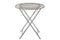 TABLE FOLDABLE GARDEN MET GREI