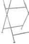 TABLE FOLDABLE GARDEN MET GREI