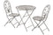 TABLE FOLDABLE GARDEN MET GREI