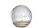 PAPERWEIGHT SPIR+BEL GL COP L