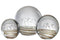 PAPERWEIGHT SPIR+BEL GL COP L