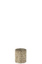 TLH CYLINDER PEARL GLASS GOLD