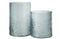 J-Line windlicht Zee - Kaarsenhouder - glas - blauw - large