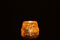 TLH STAR GLASS ANTIQUE GOLD S