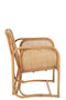 CHAIR+CUSH CASABLANCA RAT NAT