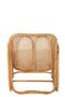 CHAIR+CUSH CASABLANCA RAT NAT