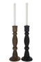 J-Line stoel + kussen Casablanca - jute - naturel
