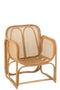 CHAIR+CUSH CASABLANCA RAT NAT