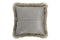 CUSHION SQUARE SHEEPSKIN L GRY