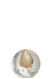 J-Line presse-papier Bubbel - glas- goud - medium