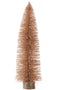 XMAS TREE DEC PL GLIT ANT PK L