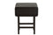 SIDE TABLE MOLLY EX WD/RAT BL